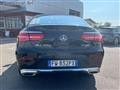 MERCEDES GLC SUV GLC Coupe 250 d Business 4matic auto - FW832PX