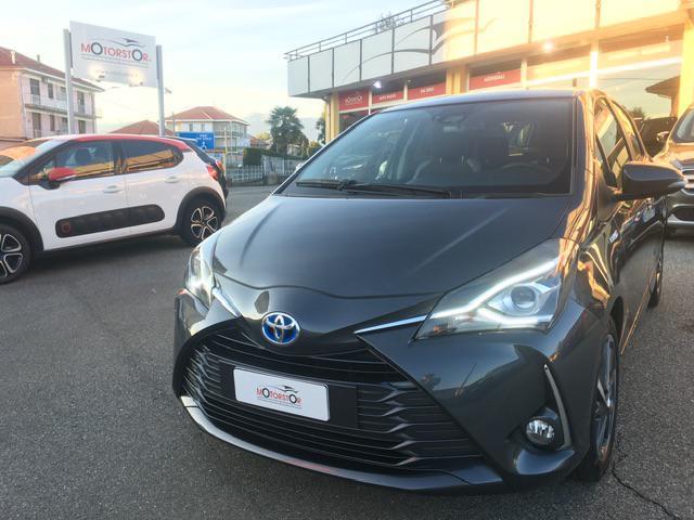 TOYOTA YARIS 1.5 Hybrid 5p Y20