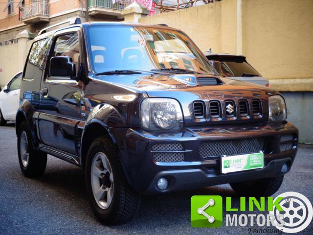 SUZUKI JIMNY 1.5 DDiS cat 4WD JLX