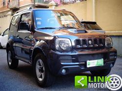 SUZUKI JIMNY 1.5 DDiS cat 4WD JLX