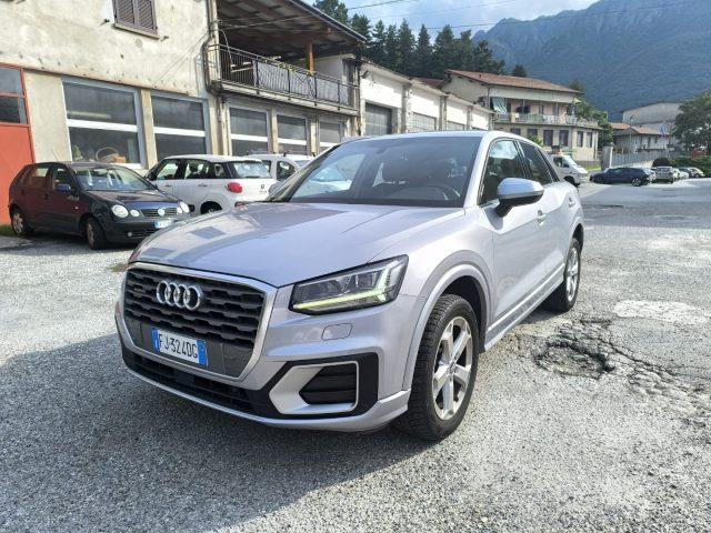 AUDI Q2 2.0 TDI quattro S tronic Design