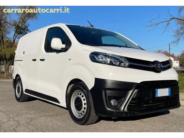 TOYOTA PROACE 1.6D 115CV S&S Furgone Medium 10q Comfort