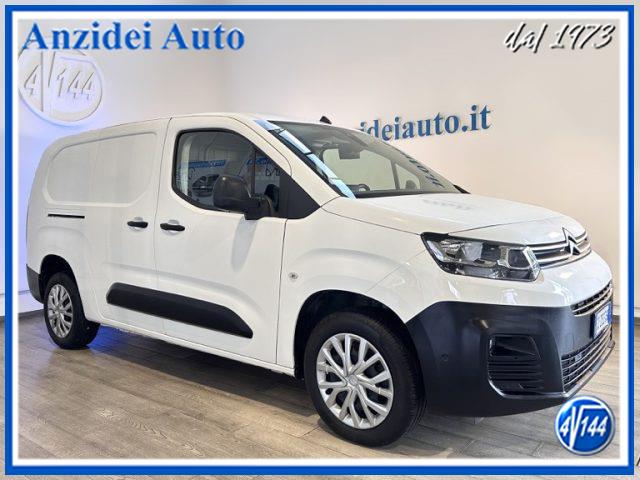 CITROEN BERLINGO 1.5 BlueHDi 100 CV Van XL Club Lungo