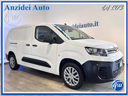 CITROEN BERLINGO 1.5 BlueHDi 100 CV Van XL Club Lungo