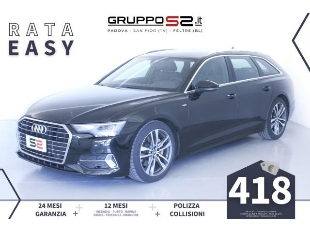 AUDI A6 AVANT Avant 45 3.0 TDI quattro tiptronic Sport S-line