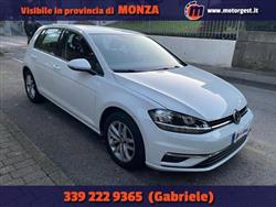 VOLKSWAGEN GOLF 1.6 TDI 115 CV 5p. Business