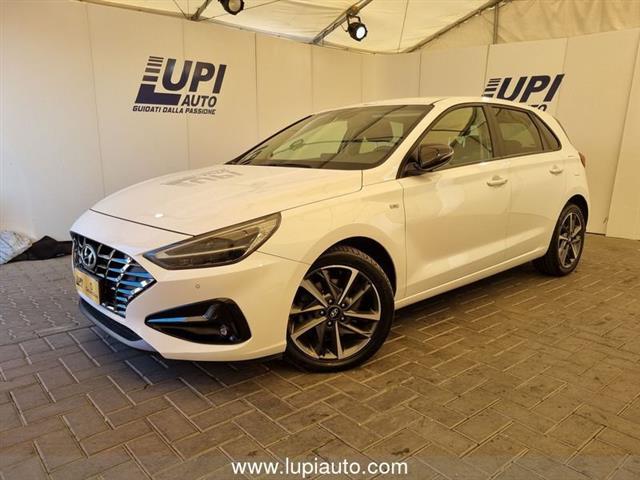 HYUNDAI I30 Fastback 1.6 CRDi 136 CV iMT 48V N-Line