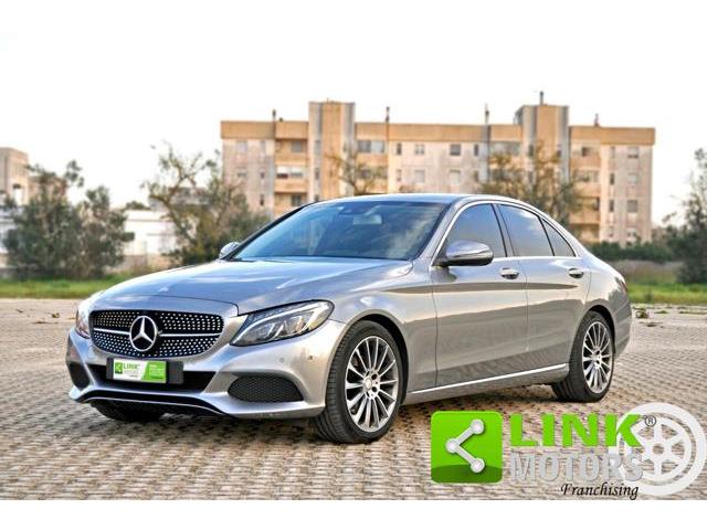 MERCEDES CLASSE C d Auto Premium