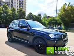 BMW X3 xDrive20d Futura