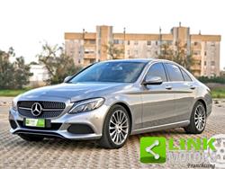 MERCEDES CLASSE C d Auto Premium