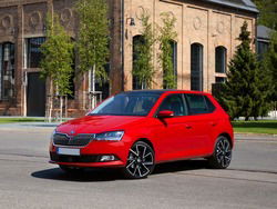 SKODA FABIA 1.0 TSI Business