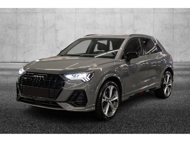 AUDI Q3 40 TDI quattro S tronic S line edition