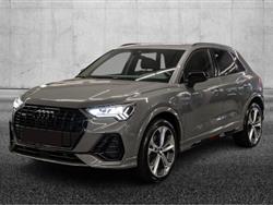 AUDI Q3 40 TDI quattro S tronic S line edition