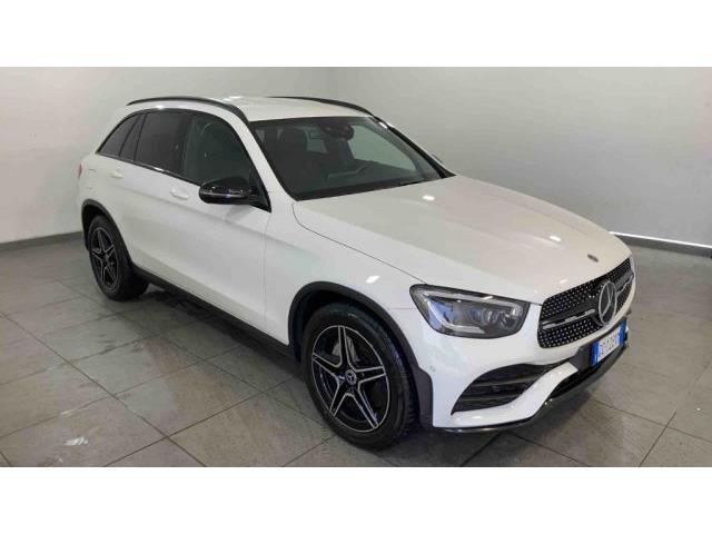 MERCEDES GLC SUV d 4Matic Premium 194cv