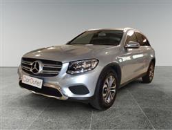 MERCEDES GLC SUV GLC 220 d 4Matic Business