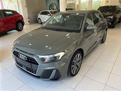 AUDI A1 SPORTBACK A1 SPB 30 TFSI S line edition