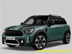 MINI COUNTRYMAN Cooper D ALL4 2.0 150Cv STEPTRONIC/AUTOMATICA 4x4