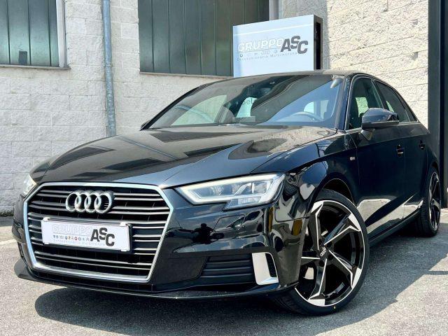 AUDI A3 Sportback 2.0 tdi Ambition 150cv E6 S-line S line