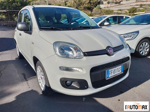 FIAT Panda 1.3 mjt 16v Easy s&s 95cv