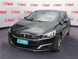 PEUGEOT 508 BlueHDi 180 EAT6 S&S Feline