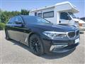 BMW SERIE 5 530D Xdrive Touring 265Cv Luxury TETTO WRC AUTO