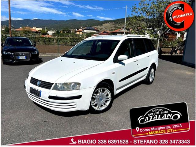 FIAT Stilo 1.9 JTD Multi Wagon Dynamic