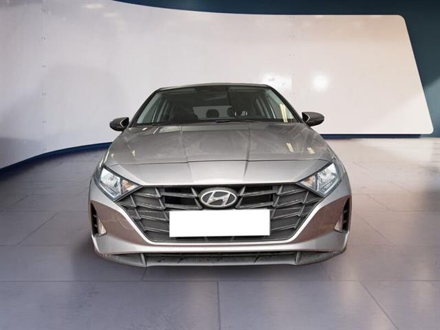 HYUNDAI I20 II 2018 5p 1.2 mpi Style 84cv