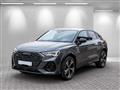 AUDI Q3 Sportback 40 2.0 tdi S line edition quattro 200cv