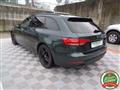 AUDI A4 AVANT Avant 2.0 TDI 190 CV..UNICO PROPRIETARIO