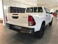 TOYOTA HILUX 2.4 D-4D 4WD 4 porte Double Cab Comfort