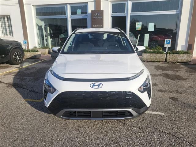 HYUNDAI BAYON 1.0 T-GDI Hybrid 48V iMT XLine