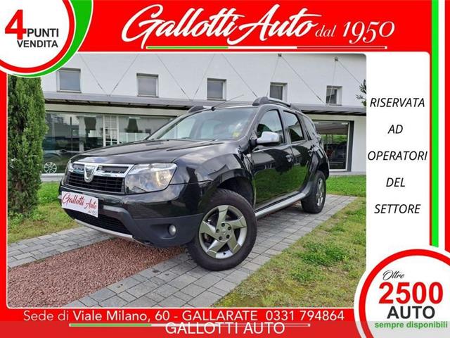 DACIA DUSTER 1.6 110CV 4x2 SL Delsey