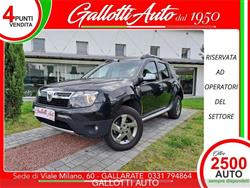 DACIA DUSTER 1.6 110CV 4x2 SL Delsey