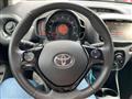 TOYOTA AYGO Connect 1.0 VVT-i 72CV 5 porte x-business MMT