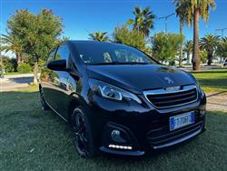 PEUGEOT 108 VTi 72 S&S 5 porte Active