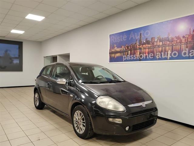 FIAT PUNTO Evo 1.2 3 porte S&S Blue&Me