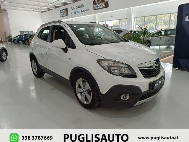 OPEL MOKKA 1.4 Turbo GPL Tech 140CV 4x2 Ego