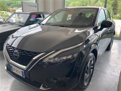 NISSAN Qashqai 1.3 mhev N-Connecta 2wd 158cv xtronic