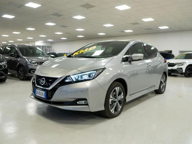 NISSAN LEAF e+ N-Connecta