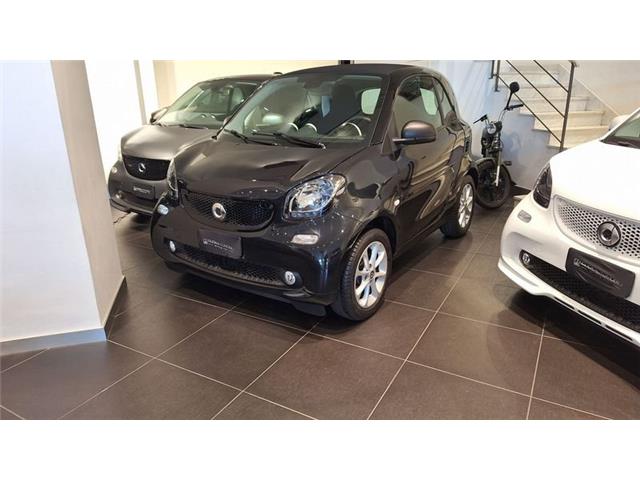 SMART FORTWO 70 1.0 twinamic Youngster