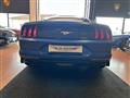 FORD MUSTANG Fastback 2.3 EcoBoost automatica