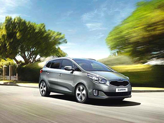 KIA CARENS IV 2013 1.7 crdi Class 115cv 5p.ti