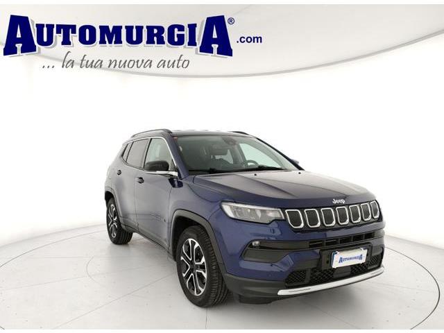 JEEP COMPASS 1.6 Multijet II 2WD Limited