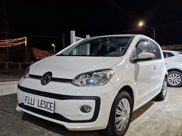 VOLKSWAGEN Up! 5p 1.0 eco  Move  68cv