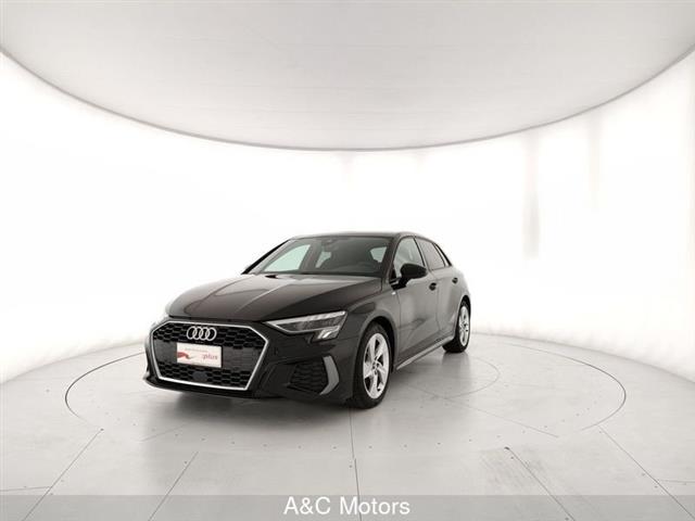 AUDI A3 SPORTBACK A3 SPB 35 TFSI S tronic S line edition