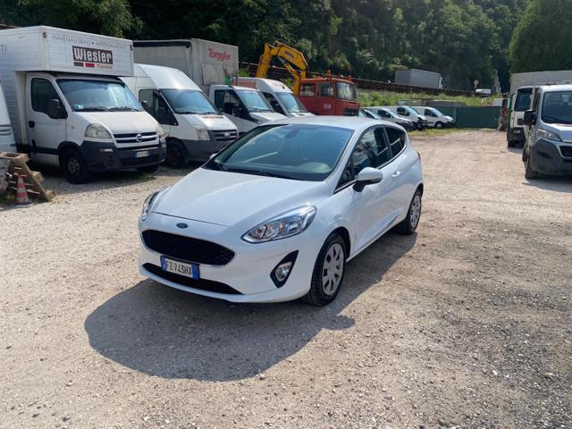 FORD FIESTA 1.5 Van 2 posti