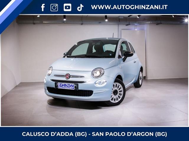 FIAT 500 1.0 Hybrid