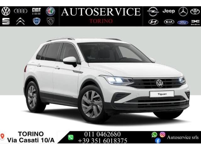 VOLKSWAGEN TIGUAN 2.0 TDI 150 CV SCR DSG 4MOTION Life