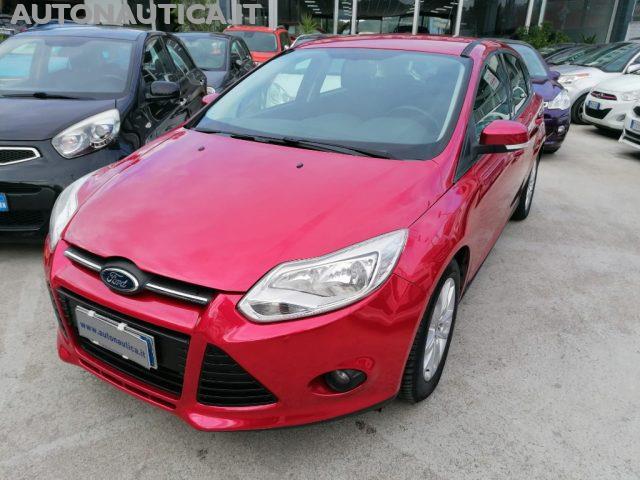 FORD FOCUS 1.6 EcoBoost 150 CV Start&Stop Titanium