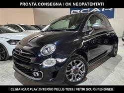 FIAT 500 1.2 S SPORT /OK NEOPATENTATI /UNICO PROPRIETARIO